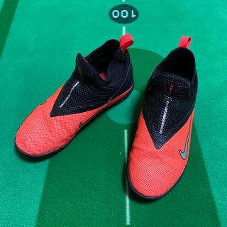 ナイキ(NIKE)のナイキ NIKE サッカー トレーニングシューズ キッズ 22cm(シューズ)