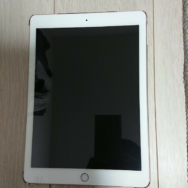 iPad Pro 9.7インチ32GB ローズゴールド 美品タブレット