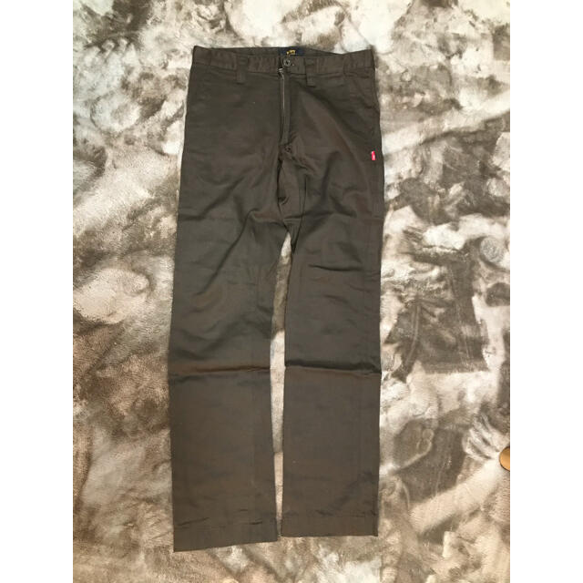 祝開店大放出セール開催中 美品 WTAPS YOUTHFULDAYZ チノパン カーキ L
