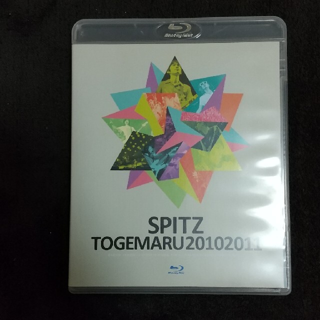 とげまる20102011 Blu-ray