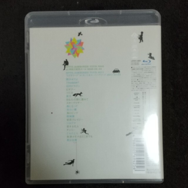 とげまる20102011 Blu-ray