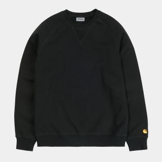 カーハート(carhartt)のカーハート　wip スウェット　トレーナー  パーカー　美品(スウェット)