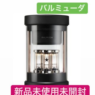 バルミューダ(BALMUDA)のBALMUDA The Speaker M01A-BK バルミューダ(スピーカー)