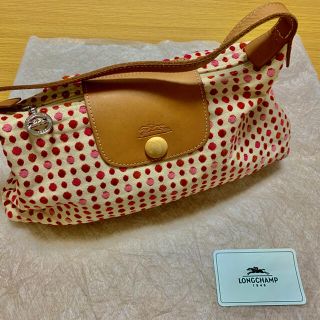 ロンシャン(LONGCHAMP)のロンシャン　Longchamp ハンドバッグ(ハンドバッグ)