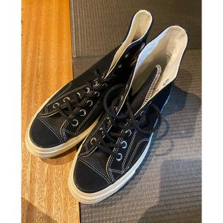 コンバース(CONVERSE)の【26.0cm】コンバース CT70 スウェード 黒 convers(スニーカー)