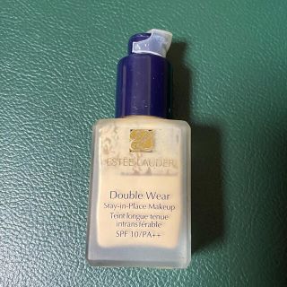 エスティローダー(Estee Lauder)のESTEE LAUDER ダブルウェア　ファンデ(ファンデーション)