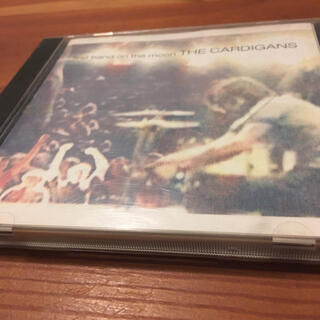 ファースト・バンド・オン・ザ・ムーン+1 カーディガンズCARDIGANS CD(ポップス/ロック(洋楽))