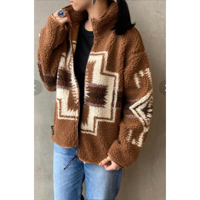 PENDLETON ペンドルトン　ボアジャケット