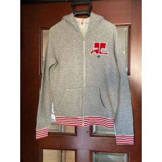 値下げ‼︎COURREGES PARIS レディースパーカー www