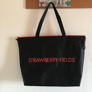 ストロベリーフィールズ(STRAWBERRY-FIELDS)のストロベリーフィールズ 福袋 外袋(トートバッグ)