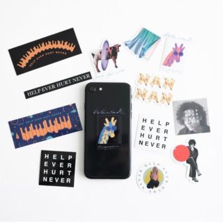 藤井風 グッズ シールセットの通販 by てにすけ's shop|ラクマ
