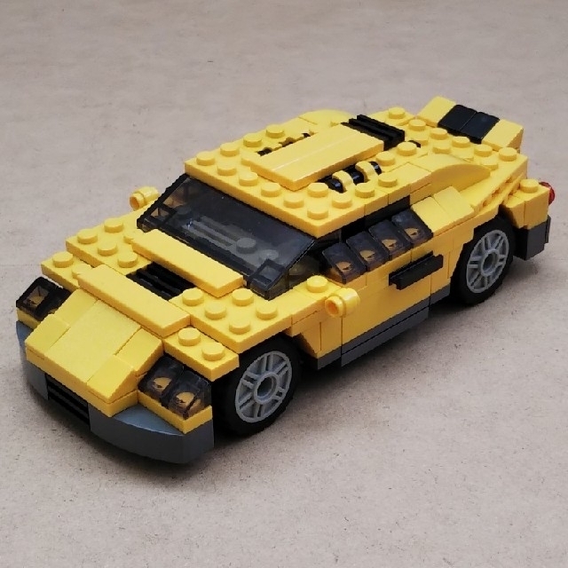 Lego - レゴ#4939クールカーの通販 by ガンプ's shop|レゴならラクマ