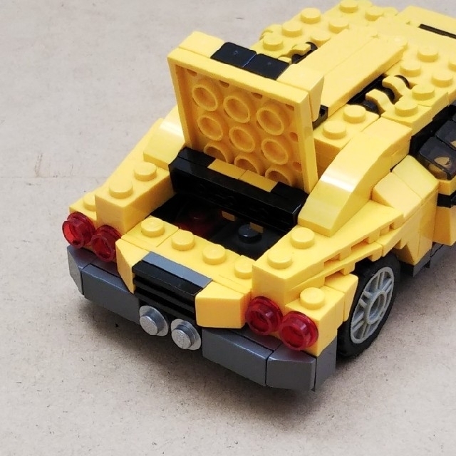Lego - レゴ#4939クールカーの通販 by ガンプ's shop|レゴならラクマ