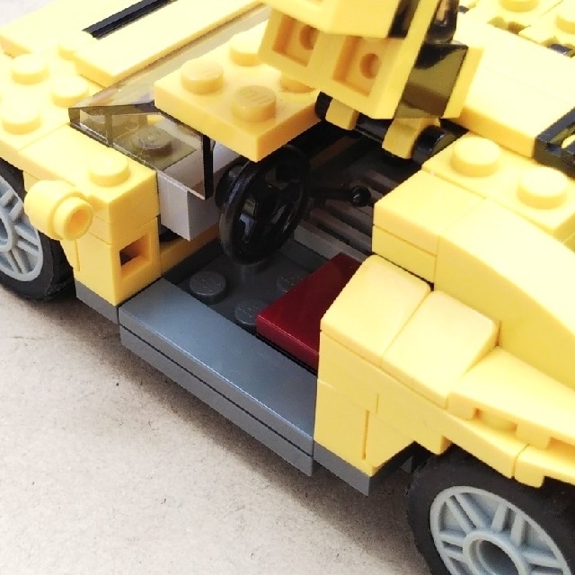 Lego - レゴ#4939クールカーの通販 by ガンプ's shop|レゴならラクマ
