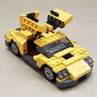 Lego - レゴ#4939クールカーの通販 by ガンプ's shop|レゴならラクマ