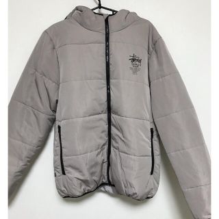 ステューシー(STUSSY)のStussy Worldwide Lightweight Puffa Mサイズ(ダウンジャケット)