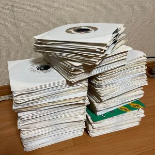 レゲエ　レコード　7インチ　約240枚(その他)