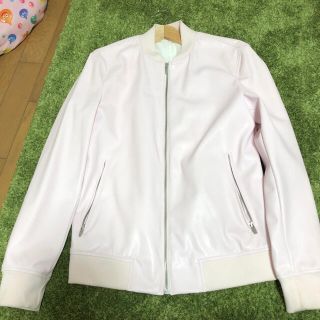 ザラ(ZARA)のZARAジャケット(レザージャケット)