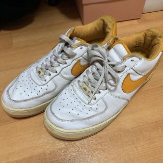 ナイキ(NIKE)のNIKE ナイキ AF1 エアフォース LA レイカーズ (スニーカー)