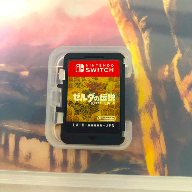 ゼルダの伝説 ブレスオブザワイルド Switch 2