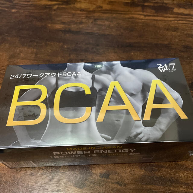 24/7 Workout BCAA