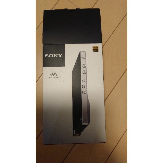 ソニーSONY WALKMAN Nw-zx1