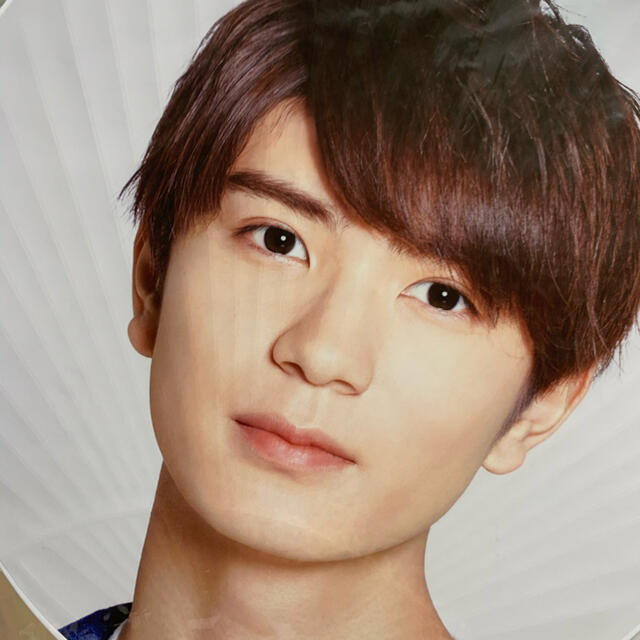 高橋優斗 hihijets TDC うちわ - アイドルグッズ 髙橋優斗 うちわ TDC
