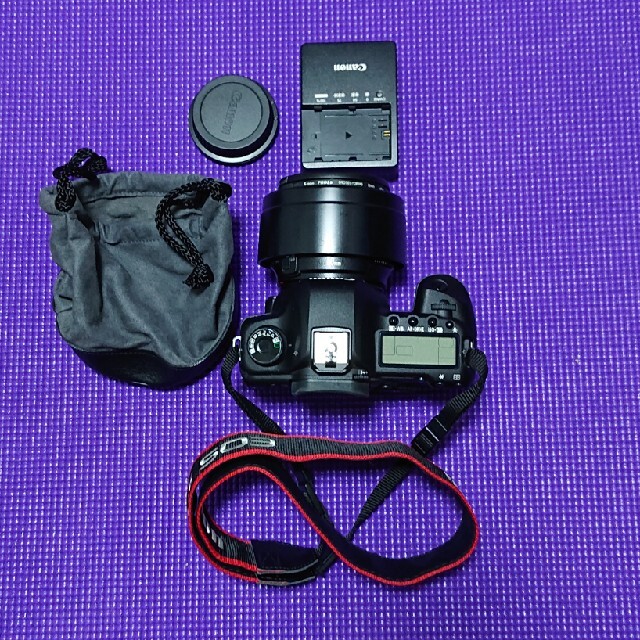 Canon - キャノンEOS5Dmark2　50mmL単焦点レンズセット