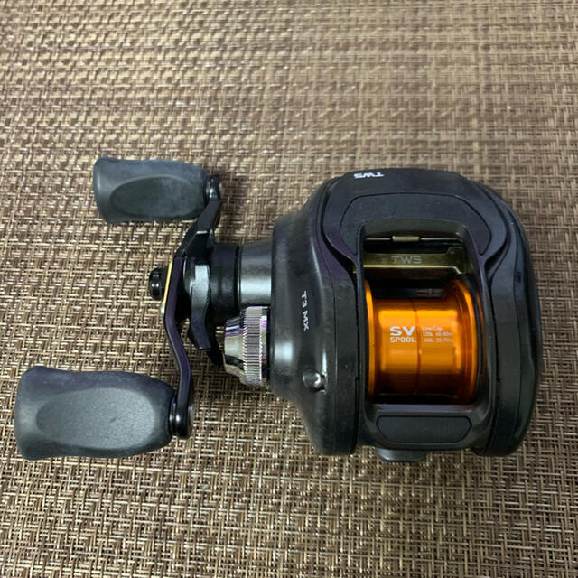 DAIWA(ダイワ)の【最終値下げ】daiwa T3 MX 1016HL SV SPOOL 1000 スポーツ/アウトドアのフィッシング(リール)の商品写真