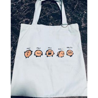 ボウダンショウネンダン(防弾少年団(BTS))のBT21 トートバッグ　SHOOKY(アイドルグッズ)