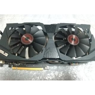 エイスース(ASUS)のasus gtx970(PCパーツ)