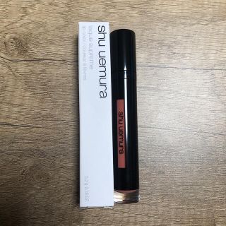 シュウウエムラ(shu uemura)のshu uemura リップカラー(リップグロス)