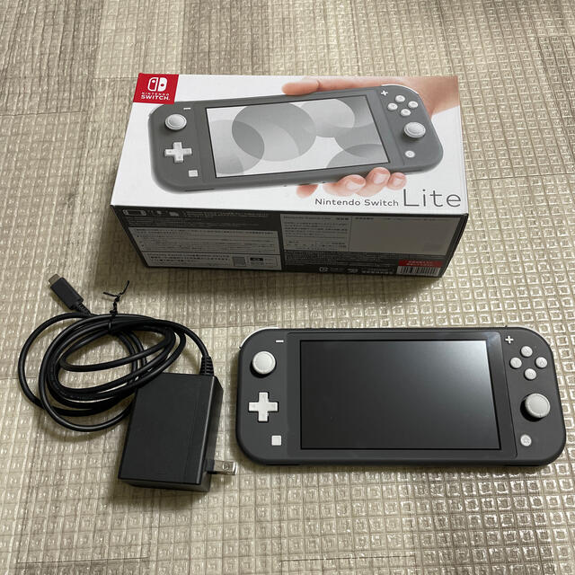 ニンテンドースイッチ ライト NintendoSwitchエンタメ/ホビー