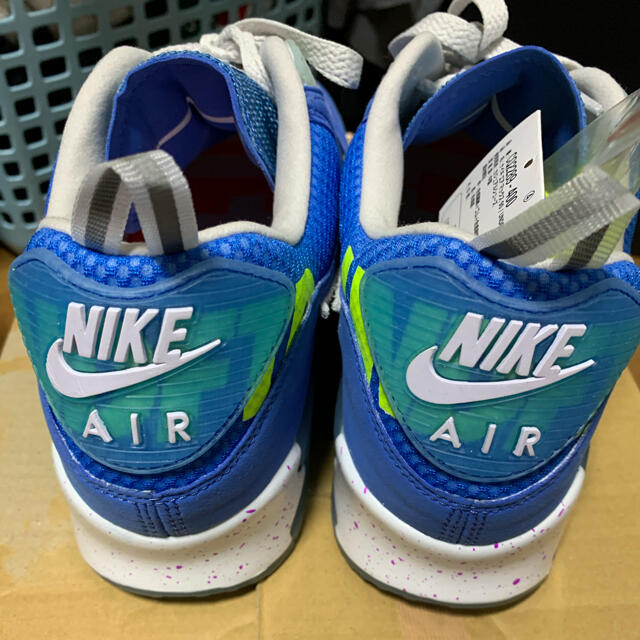 NIKE(ナイキ)のUNDEFEATED × NIKE | AIR MAX 90 メンズの靴/シューズ(スニーカー)の商品写真