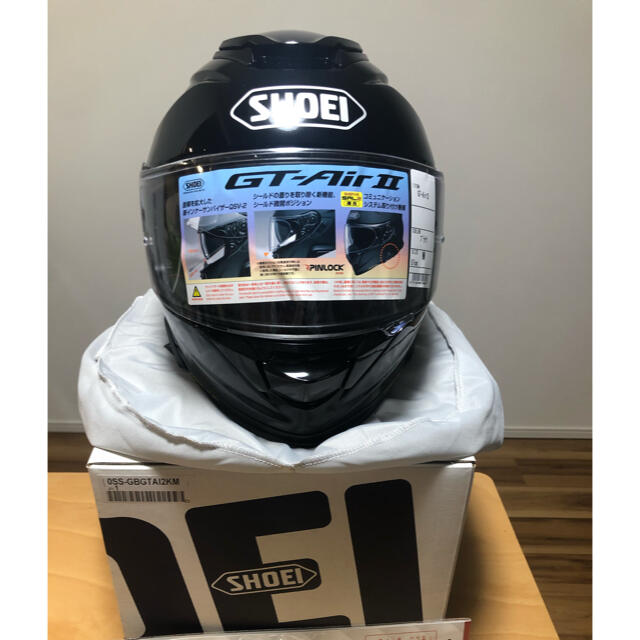 SHOEI GT AIR2 ショーエイ ヘルメット Mサイズ-hybridautomotive.com