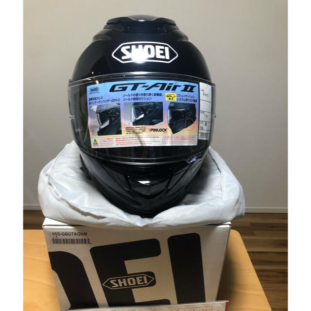 SHOEI GT AIR2 ショーエイ ヘルメット Mサイズ