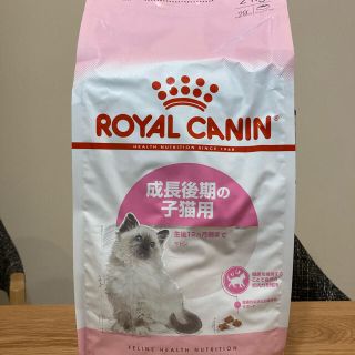 ロイヤルカナン(ROYAL CANIN)のロイヤルカナン FHN キトン 子猫用 2kg(ペットフード)