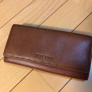 ユキトリイインターナショナル(YUKI TORII INTERNATIONAL)のYUKI TORII 長財布(財布)