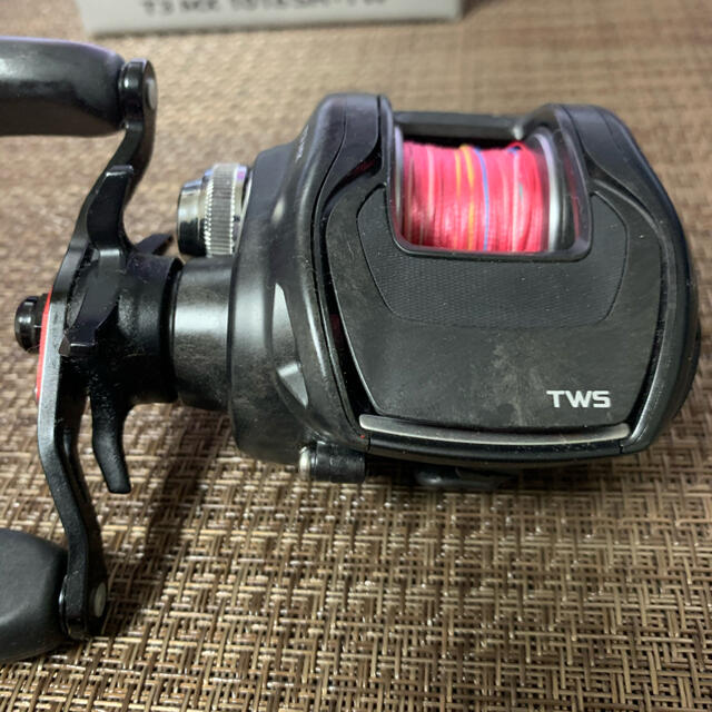 DAIWA(ダイワ)の【最終値下げ】daiwa ダイワ T3 MX 1016SH スポーツ/アウトドアのフィッシング(リール)の商品写真