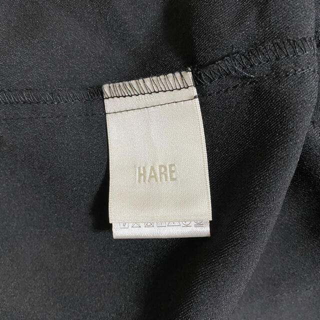 HARE(ハレ)のショートシャツ レディースのトップス(シャツ/ブラウス(長袖/七分))の商品写真