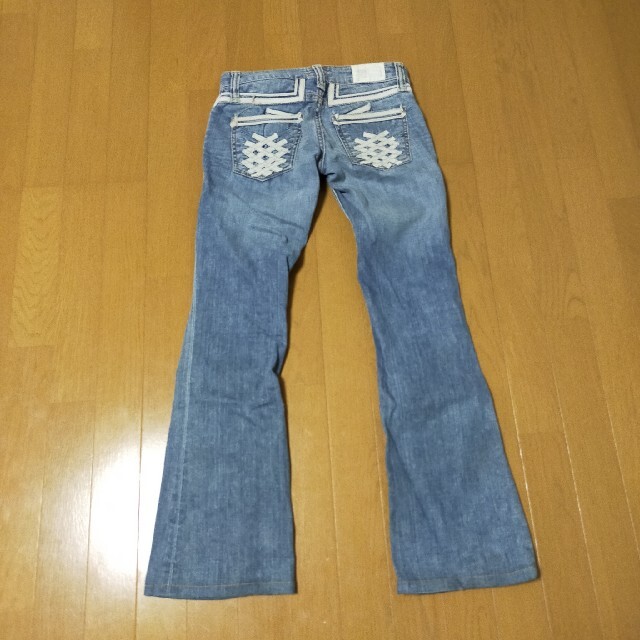 TAVERNITI SO JEANS(タヴァニティソージーンズ)のタバニティーソージーンズ　24インチ レディースのパンツ(デニム/ジーンズ)の商品写真