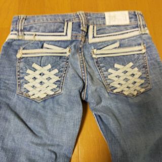 TAVERNITI SO JEANS - タバニティーソージーンズ　24インチ