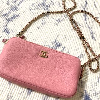 シャネル(CHANEL)のmsさん専用(ウォレットチェーン)