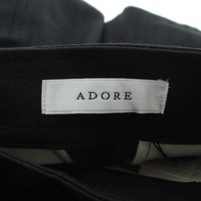 ADORE(アドーア)のADORE デニムパンツ レディース レディースのパンツ(デニム/ジーンズ)の商品写真