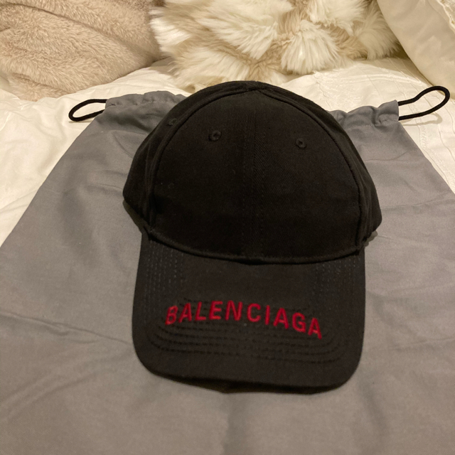 Balenciaga(バレンシアガ)のバレンシアガ 帽子 メンズの帽子(キャップ)の商品写真