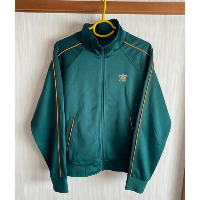 crown track jacket