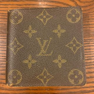 ルイヴィトン(LOUIS VUITTON)の【売約済】ルイヴィトン　二つ折り財布(財布)