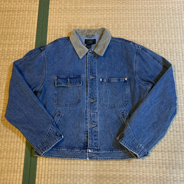 RRL(ダブルアールエル)のダブルアールエル デニムジャケット Gジャン ラルフローレン カーハート Lee メンズのジャケット/アウター(Gジャン/デニムジャケット)の商品写真