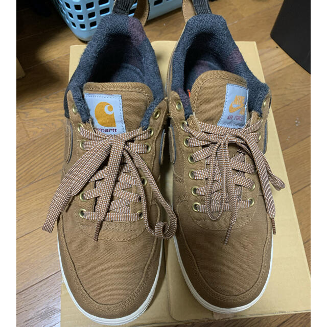 カーハート air force 1 28cm AF1 Carhartt