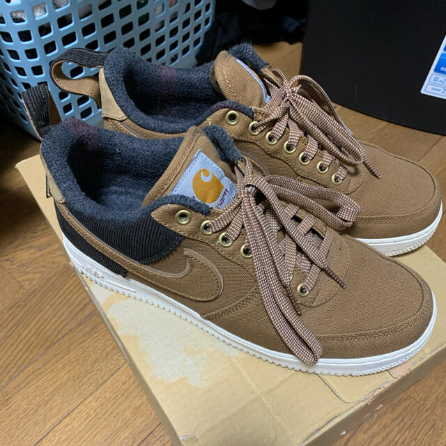 カーハート air force 1 28cm AF1 Carhartt